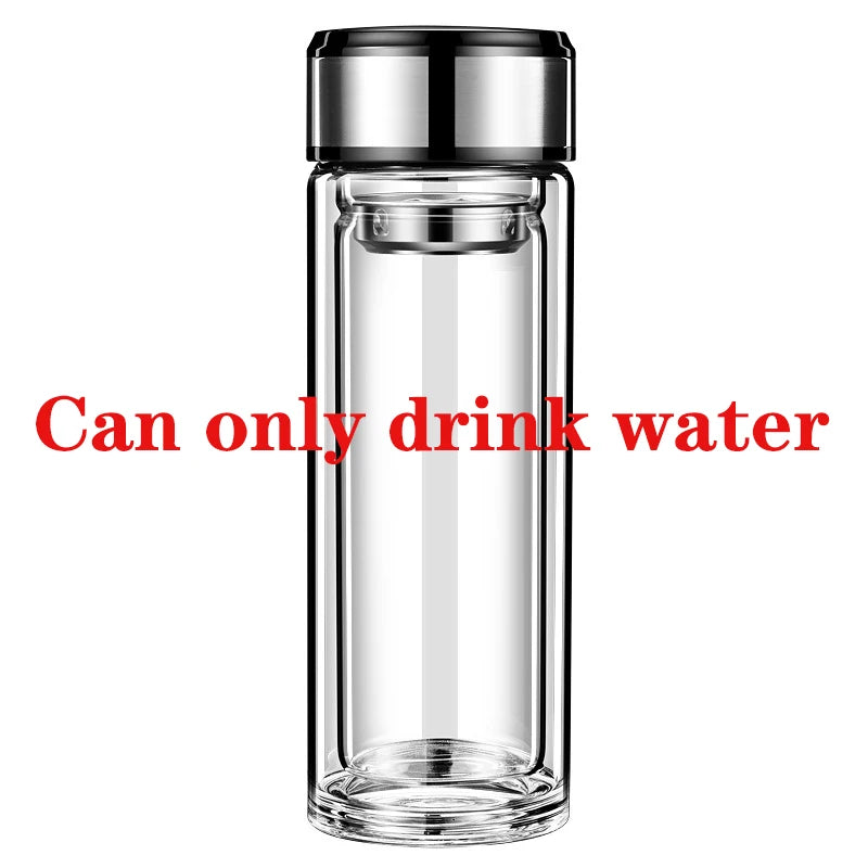 ORP Hydrogen Bottle Electric Water Filter Hydrogen Water Generator Water Bottle Ionizer Maker Hydrogen-Rich Water Antioxidants