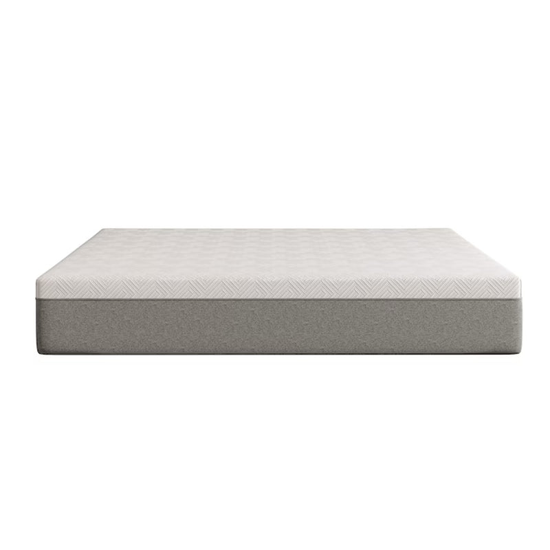 12-In Twin Extra Long Memory Foam Mattress in a Box